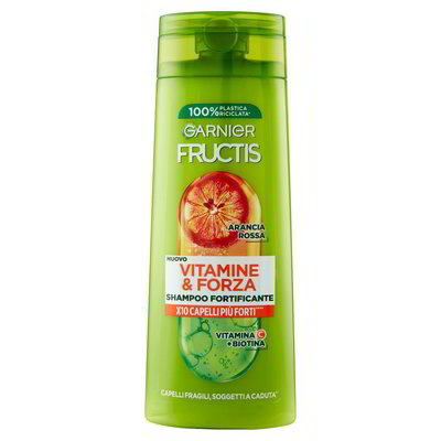 SHAMPOO FRUCTIS VITAMINE ML250